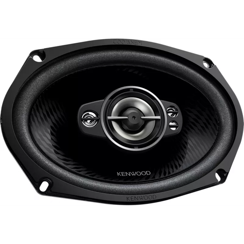 Kenwood KFC-PS6997 altavoz para coche ovalado 5 vías 750 W 1 ud.