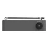 Kenwood CR-M25DAB-B radio digital portátil negro