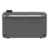 Kenwood CR-M25DAB-B radio digital portátil negro