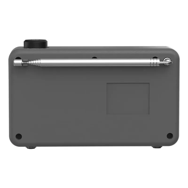 Kenwood CR-M25DAB-B radio digital portátil negro