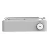 Kenwood CR-M25DAB-W radio digital portátil blanco