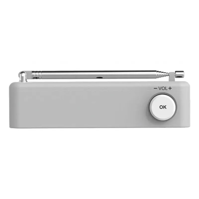 Kenwood CR-M25DAB-W radio digital portátil blanco
