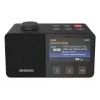 Kenwood CR-M70DAB-B radio digital portátil negro