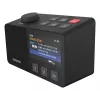 Kenwood CR-M70DAB-B radio digital portátil negro