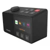 Kenwood CR-M70DAB-B radio digital portátil negro