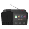Kenwood CR-M70DAB-B radio digital portátil negro