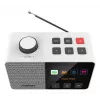 Kenwood CR-M70DAB-W radio digital portátil blanco