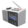 Kenwood CR-M70DAB-W radio digital portátil blanco