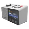 Kenwood CR-M70DAB-W radio digital portátil blanco