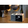 Kenwood CR-M70DAB-W radio digital portátil blanco