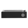 Kenwood CR-M25DAB-H radio digital portátil gris