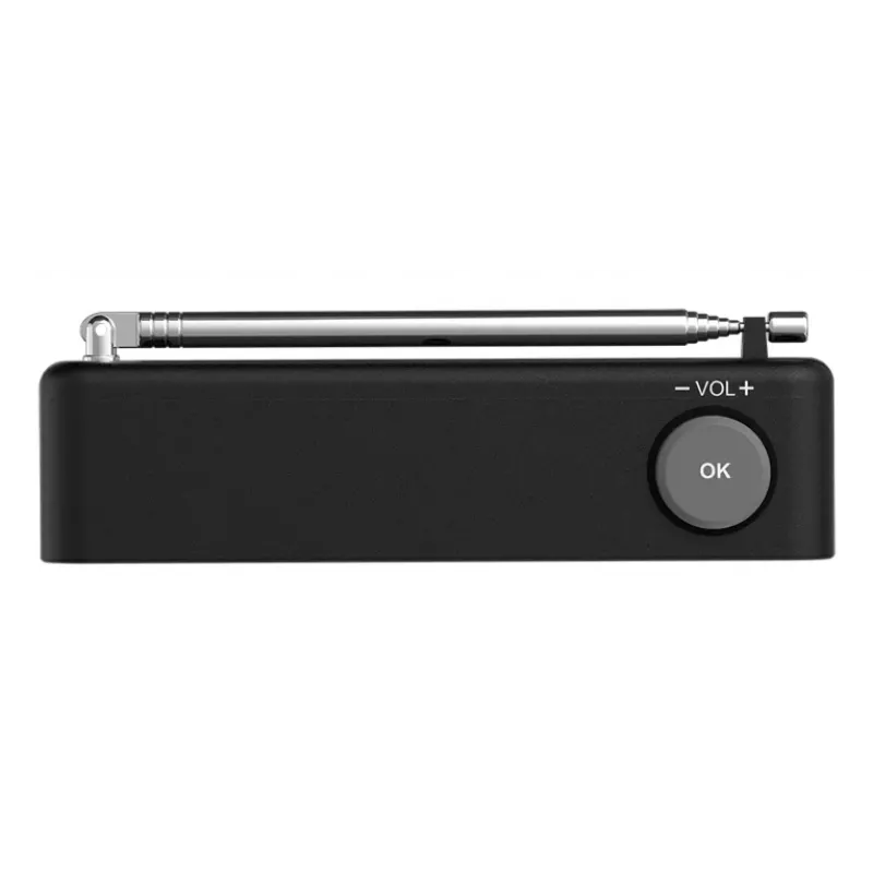 Kenwood CR-M25DAB-H radio digital portátil gris