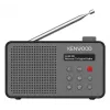 Kenwood CR-M25DAB-H radio digital portátil gris