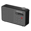 Kenwood CR-M25DAB-H radio digital portátil gris