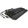 HP Pavilion Gaming teclado 800, tamaño completo (100%), con cable, USB, mecánico, negro