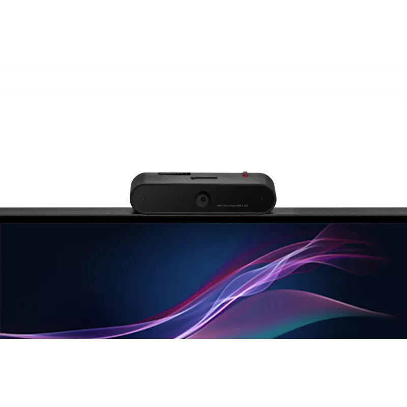Lenovo ThinkVision MC50 webcam 1920 x 1080 píxeles USB 2.0 negro