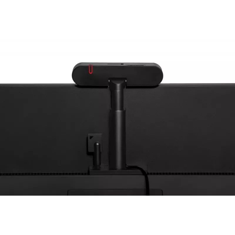 Lenovo ThinkVision MC50 webcam 1920 x 1080 píxeles USB 2.0 negro