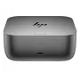 HP Thunderbolt 4 Ultra 280W G6 dock, con cable, Thunderbolt 4, 280 W, 10,100,1000,2500 Mbit/s, gris, 8K Ultra HD