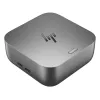 HP Thunderbolt 4 Ultra 280W G6 dock, con cable, Thunderbolt 4, 280 W, 10,100,1000,2500 Mbit/s, gris, 8K Ultra HD
