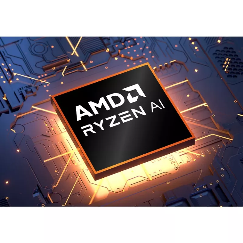 Portátil HP EB8G1a14AI 14 inch AMD Ryzen AI 5 340 16GB 512GB SSD AMD Radeon 840M Windows 10
