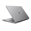 HP ZBook Fury G1i estación de trabajo móvil Intel Core Ultra 9 285HX 45,7 cm (18 inch) WQXGA 64 GB DDR5-SDRAM 2 TB SSD NVIDIA RTX PRO 2000 Blackwell Wi-Fi 7 (802.11be) Windows 11 Pro AI Workstation, AI PC plata
