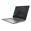 HP ZBook Fury G1i estación de trabajo móvil Intel Core Ultra 9 285HX 45,7 cm (18 inch) WQXGA 64 GB DDR5-SDRAM 2 TB SSD NVIDIA RTX PRO 2000 Blackwell Wi-Fi 7 (802.11be) Windows 11 Pro AI Workstation, AI PC plata