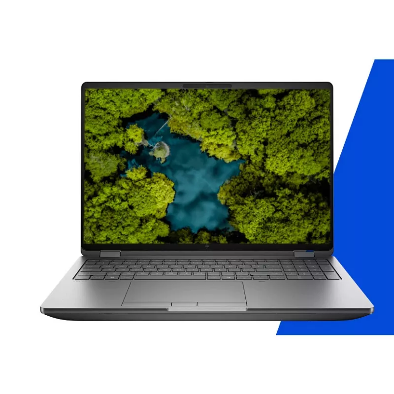 HP ZBook Fury G1i estación de trabajo móvil Intel Core Ultra 9 285HX 45.7 cm (18 inch) WQXGA 64 GB DDR5-SDRAM Wi-Fi 7 (802.11be) Windows 11 Pro AI Workstation, AI PC