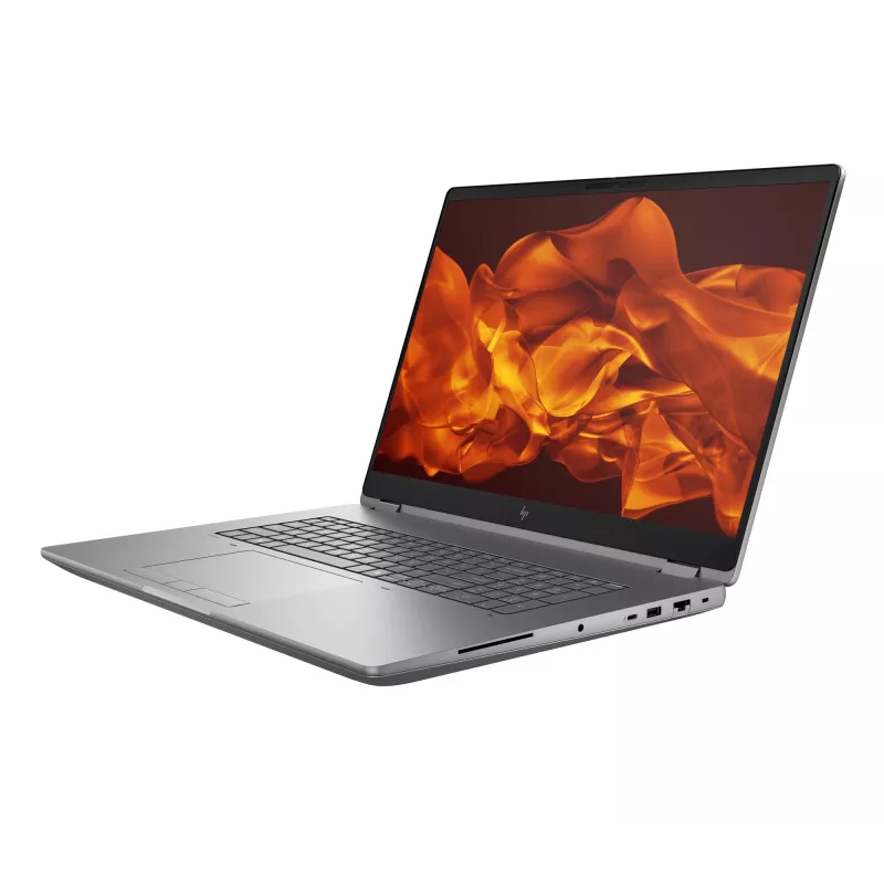 HP ZBook Fury G1i estación de trabajo móvil Intel Core Ultra 9 285HX 45.7 cm (18 inch) WQXGA 64 GB DDR5-SDRAM Wi-Fi 7 (802.11be) Windows 11 Pro AI Workstation, AI PC