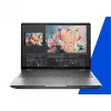 HP ZBook Fury G1i Mobile Workstation Intel Core Ultra 9 285HX 40,6 cm (16 inch) WQXGA 64 GB DDR5-SDRAM 1 TB SSD NVIDIA RTX PRO 5000 Blackwell Wi-Fi 7 (802.11be) Windows 11 Pro AI Workstation, AI PC Plata