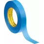 3M 8915B24 Cinta adhesiva Apta para interiores 55 m Fibra de vidrio, Polipropileno (PP) Azul