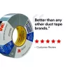 3M 8979 Apta para uso en exteriores 54,8 m Polietileno, Goma Azul