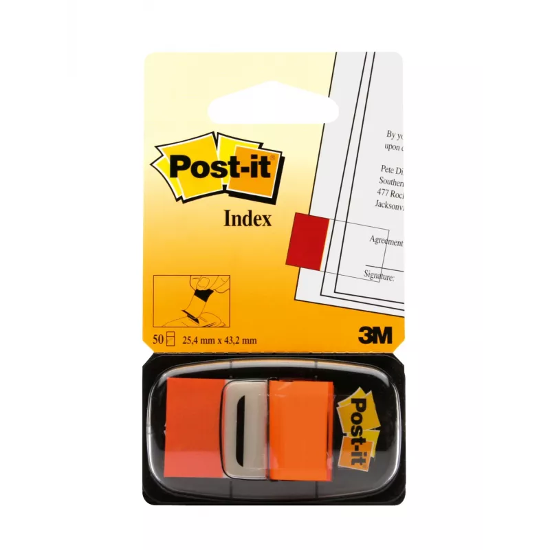 3M I680-4 notas autoadhesivas
