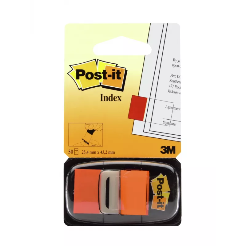 3M I680-4 notas autoadhesivas