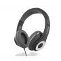 Verbatim TruSound auriculares USB-C, con cable, música/uso diario, 20 - 20000 Hz, 200,9 g, auriculares, Negro