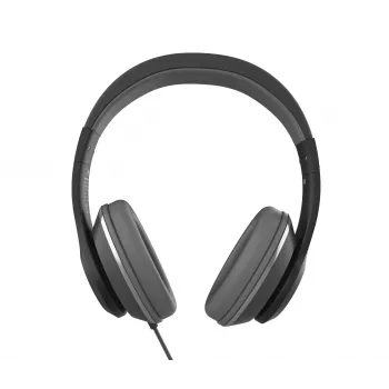 Verbatim TruSound auriculares USB-C, con cable, música/uso diario, 20 - 20000 Hz, 200,9 g, auriculares, Negro