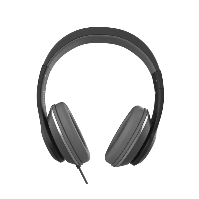 Verbatim TruSound auriculares USB-C, con cable, música/uso diario, 20 - 20000 Hz, 200,9 g, auriculares, Negro