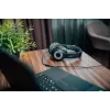 Verbatim TruSound auriculares USB-C, con cable, música/uso diario, 20 - 20000 Hz, 200,9 g, auriculares, Negro