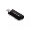 Verbatim Plectra memoria flash USB-C Negra 512 GB