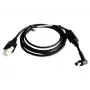 Zebra CBL-DC-375A1-01 accesorio para lector de códigos de barras cable de carga