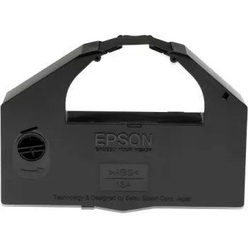 Epson SIDM cinta entintada negra para DLQ-3000/+/3500 (C13S015139)