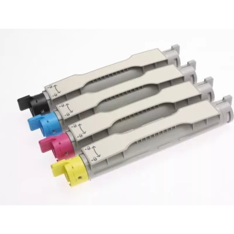 Epson AL-C4100 cartucho de tóner Cian 8k, 8000 páginas, Cian, 1 ud.