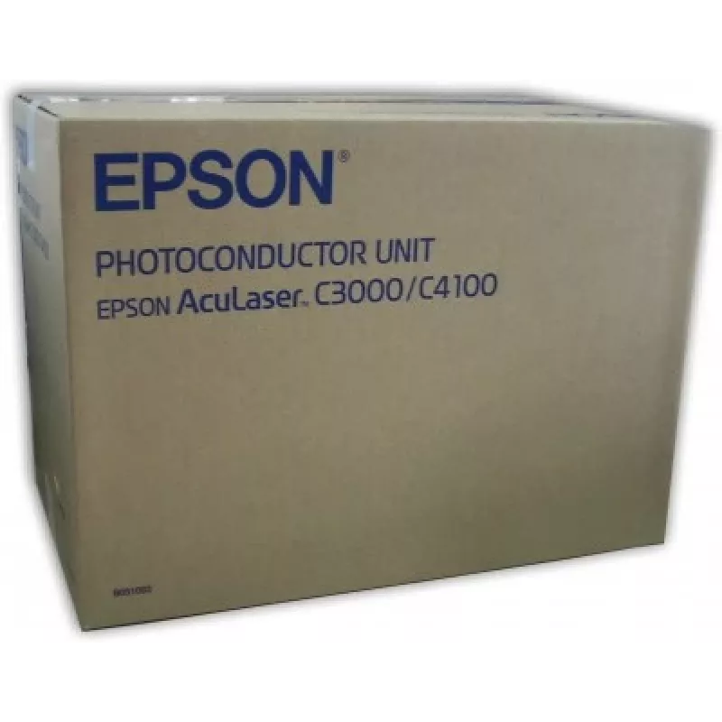 Epson AL-C4100 unidad de fotoconductor 30k, Original, AL-C4100, 1 ud., 30000 páginas, impresión láser, Negro