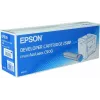Epson AL-C900 cartucho de revelador Cian 1,5k, 1500 páginas, Cian, 1 ud.
