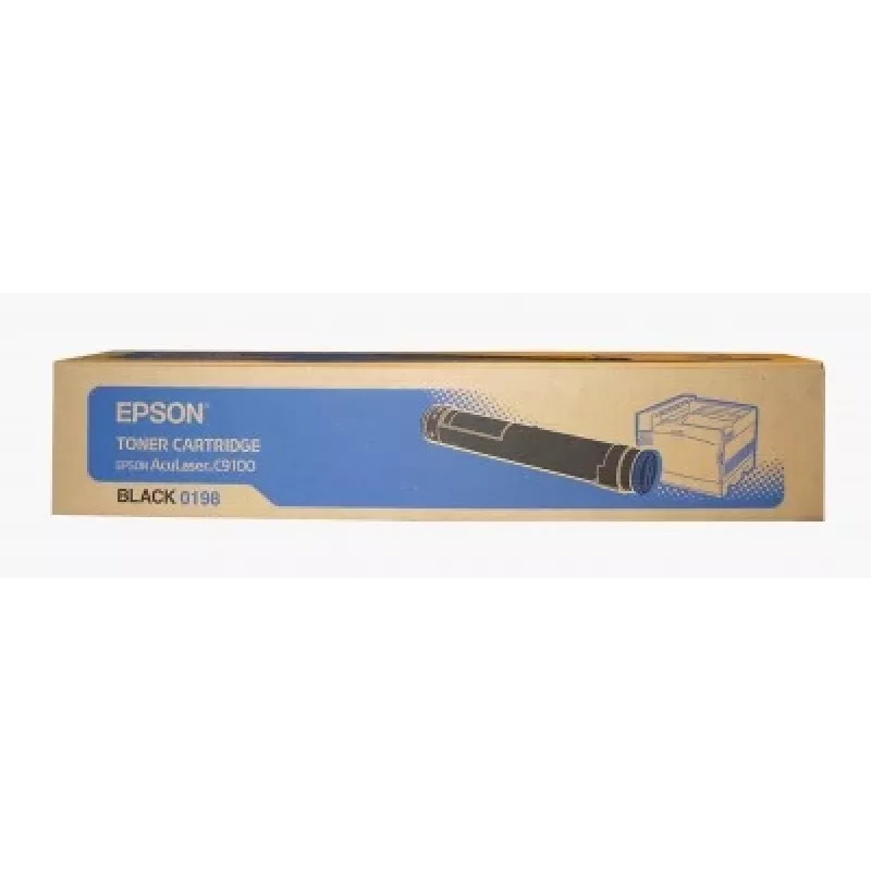 Epson AL-C9100 Tóner Negro 15k, Negro, 1 unidad