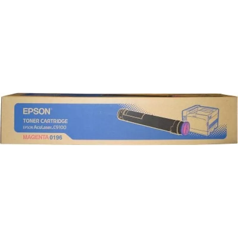 Epson AL-C9100 Tóner Magenta 12k, Magenta, 1 ud.