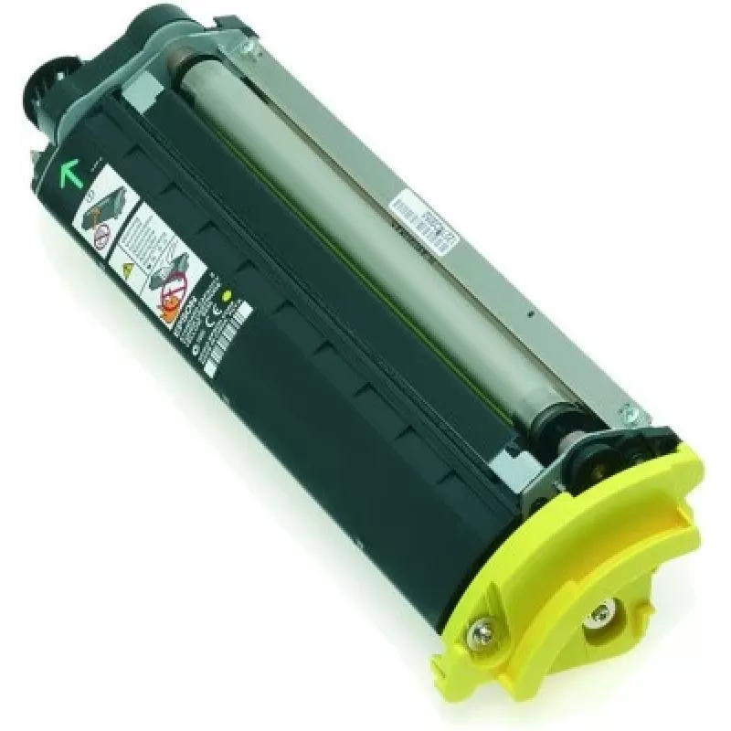 Epson AL-C2600 cartucho de tóner Amarillo 5k, 5000 páginas, Amarillo, 1 ud.