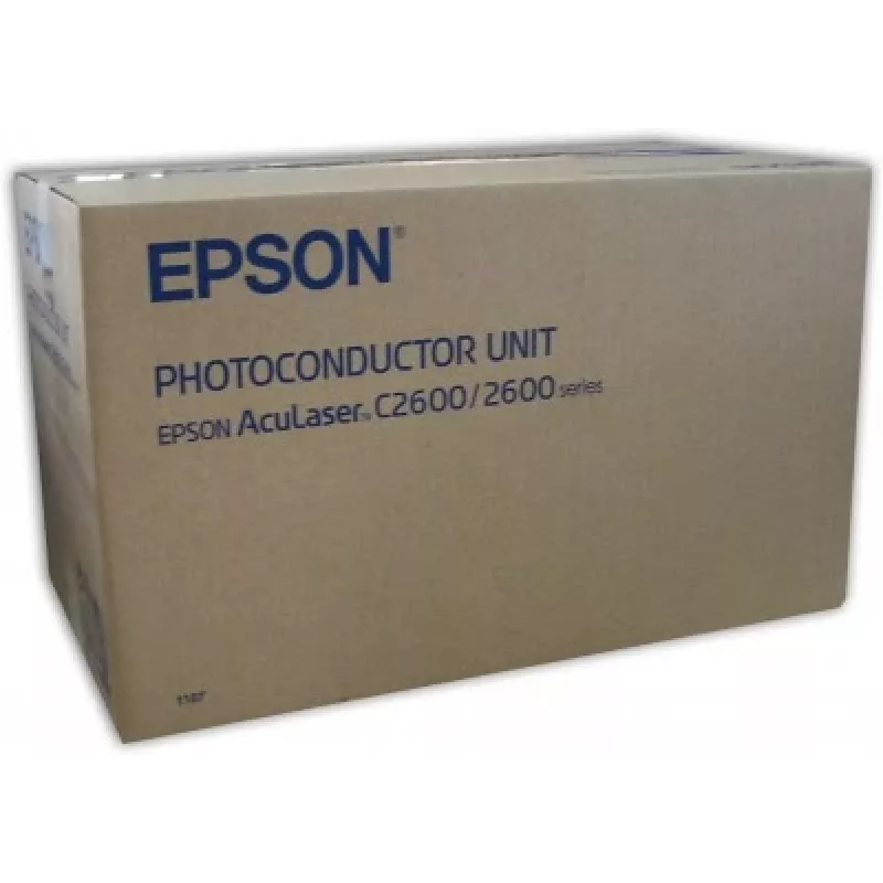 Epson AL-C2600 unidad de fotoconductor 10k/40k, China, 460 x 260 x 272 mm, 1,97 kg, 1 ud., 260 mm, 460 mm