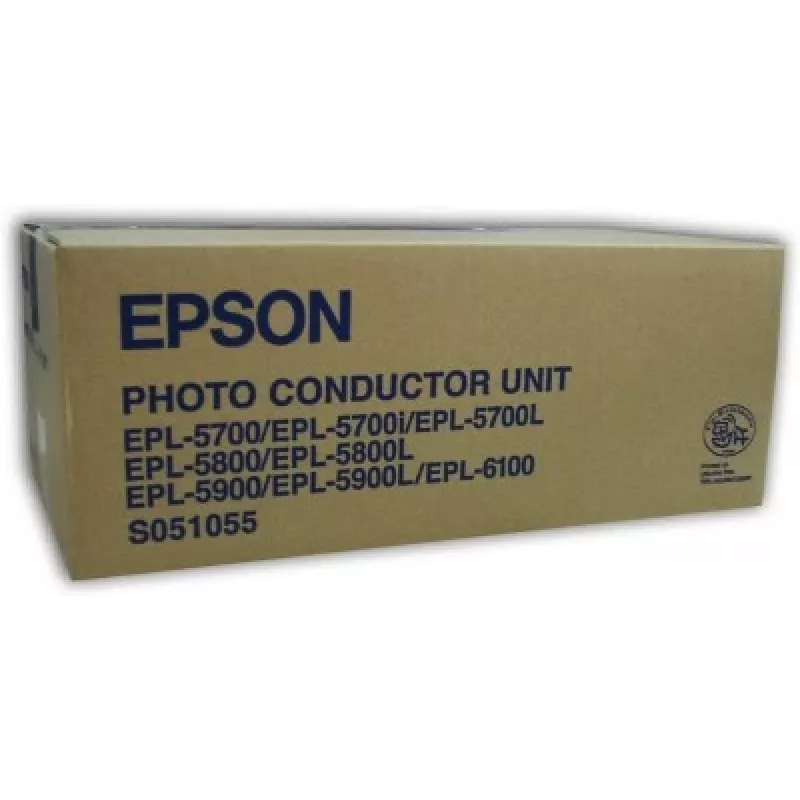 Epson EPL-5700/5800/5900/6100 unidad de fotoconductor 20k
