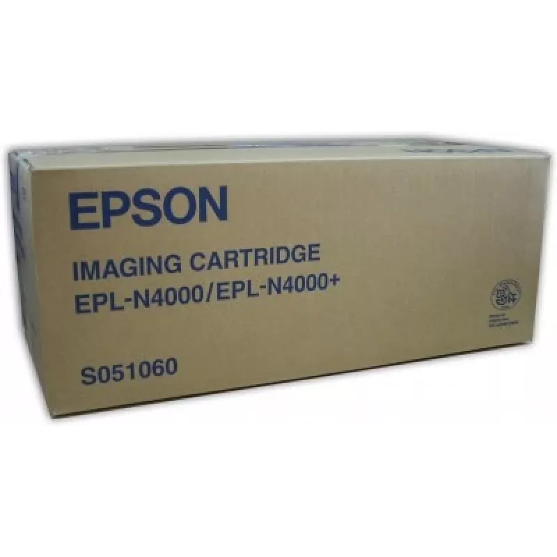 Epson EPL-N4000 cartucho de imagen 23k, 23000 páginas, Negro, 1 unidad