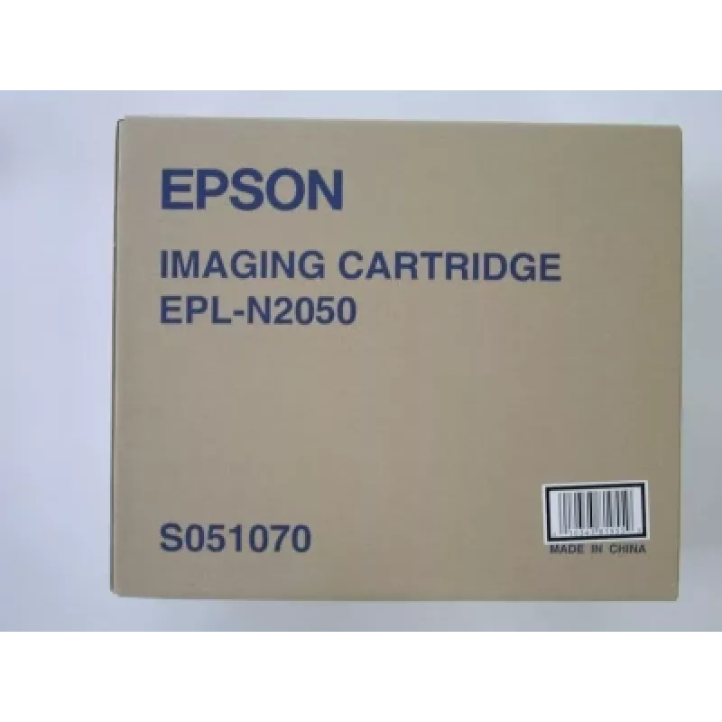 Epson EPL-N2050 Imaging Cartridge 15k, 15000 páginas, negro, 1 ud.